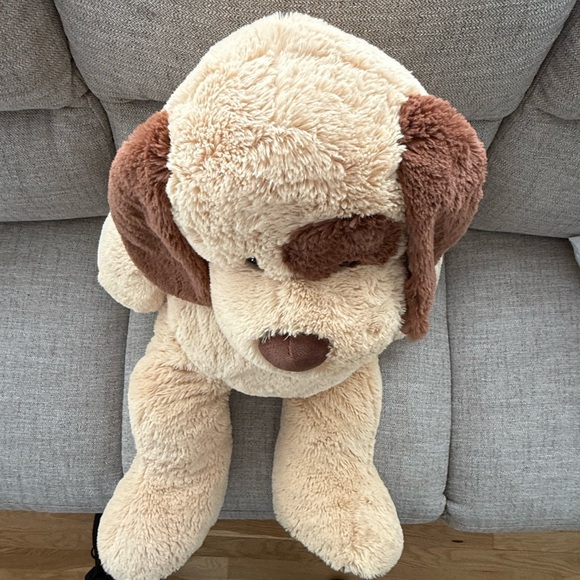 HugFun XL Plush Dog - Picture 4 of 12